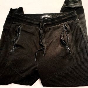 Men’s Carbon Jogging Pants